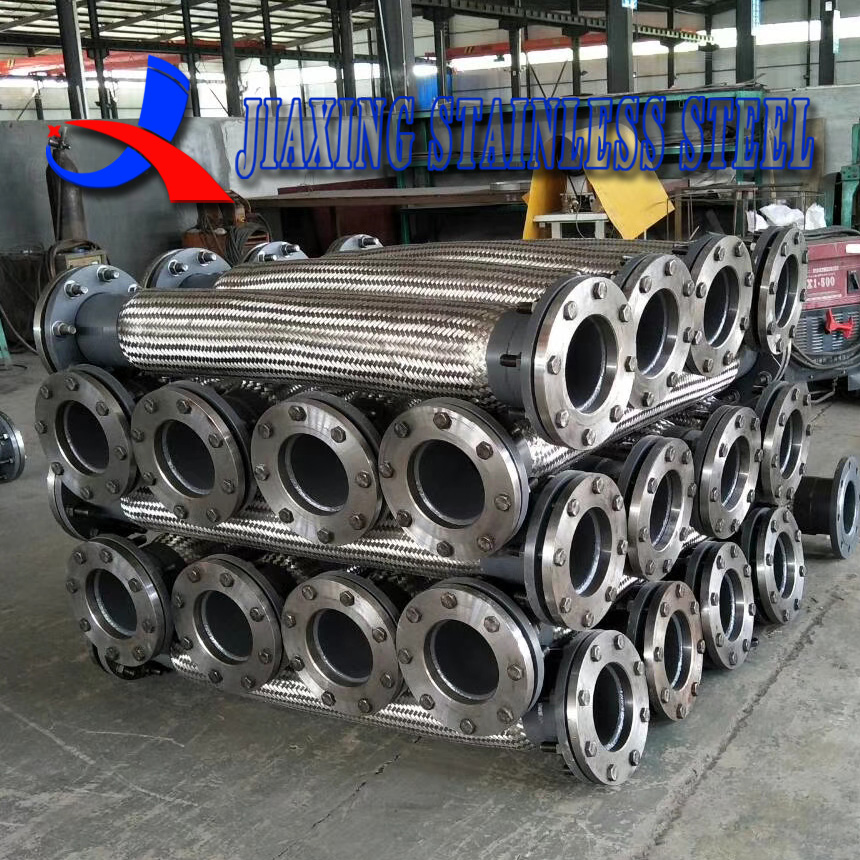 Stainless steel metal hose