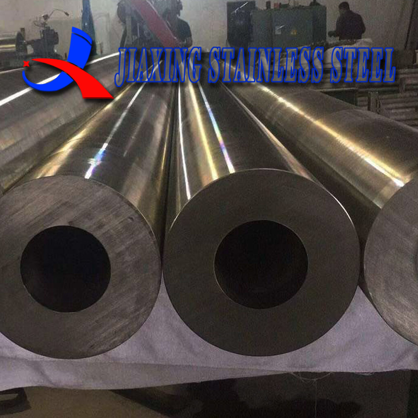 Thick-walled stainless steel tube