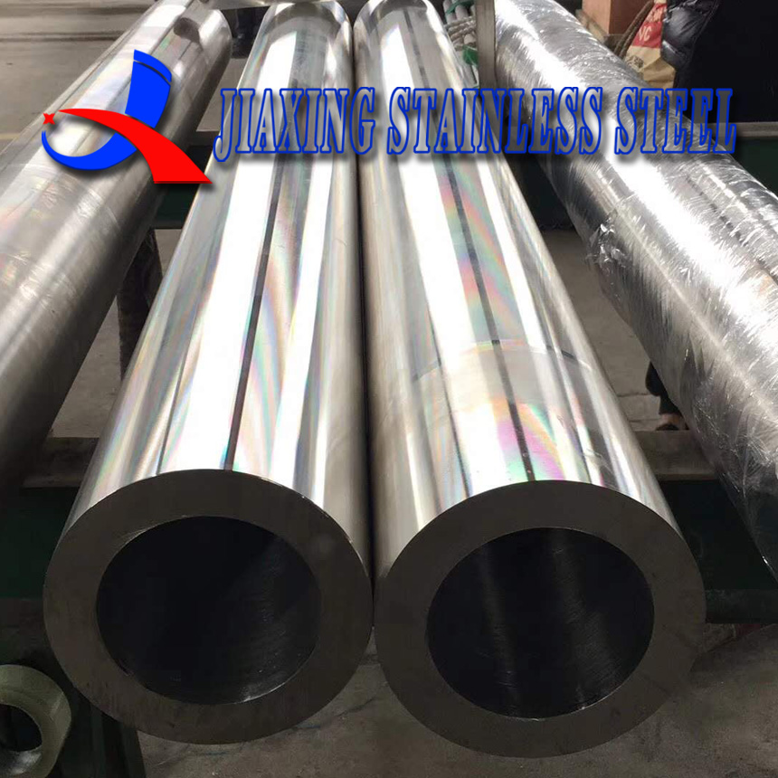 Thick-walled stainless steel tube