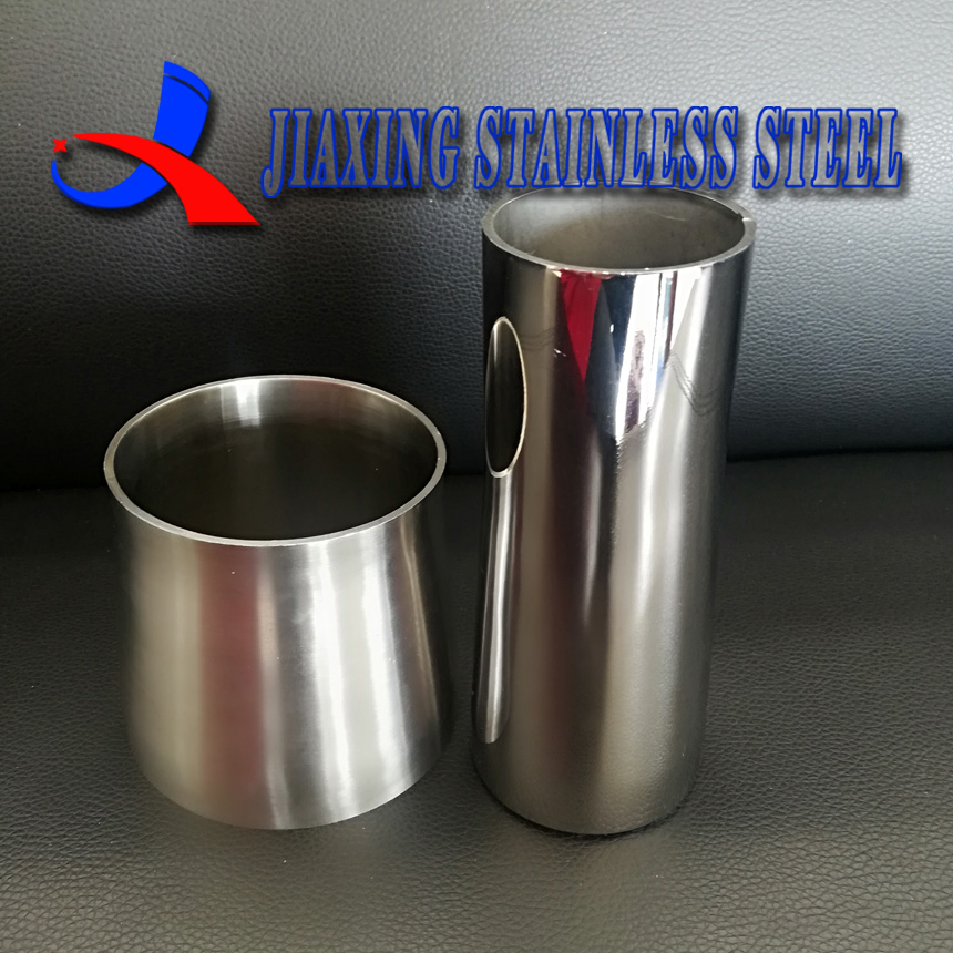 Stainless steel reducer