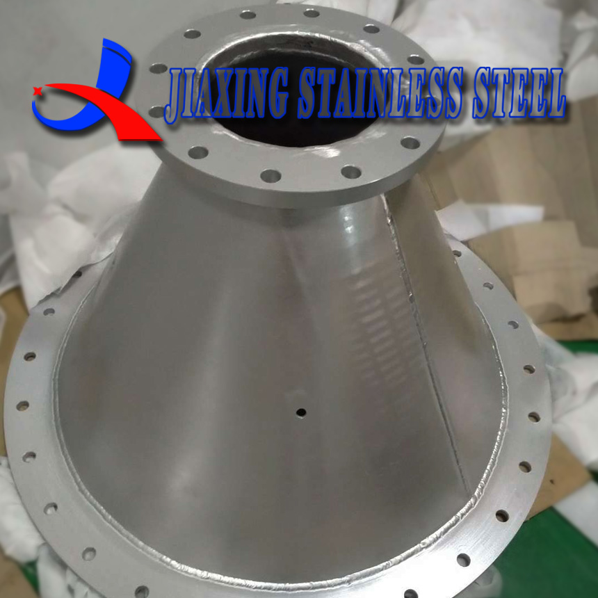 Stainless steel reducer