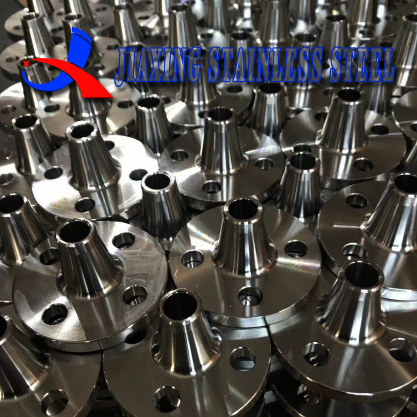 Stainless steel flange