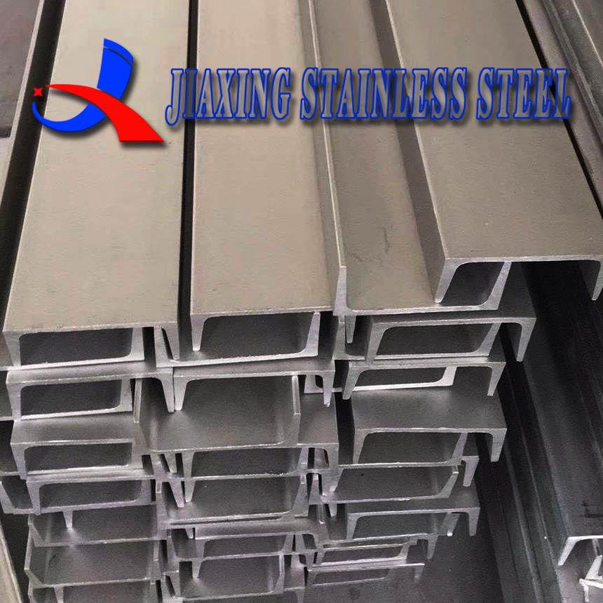 Stainless steel channel steel