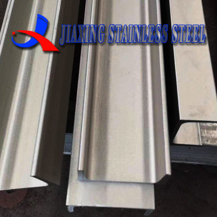 Stainless steel channel steel