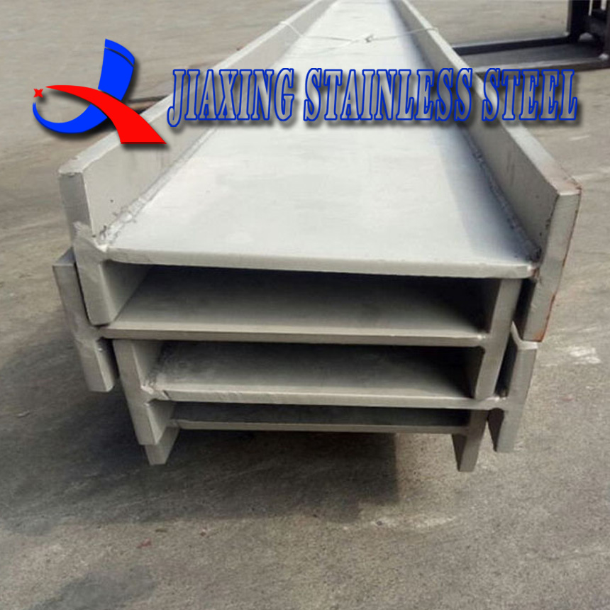 Stainless steel I-beam