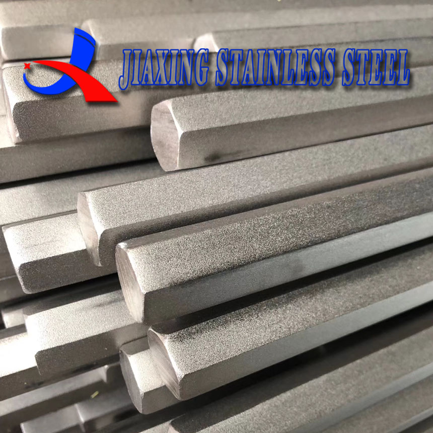 Stainless steel hexagonal bar