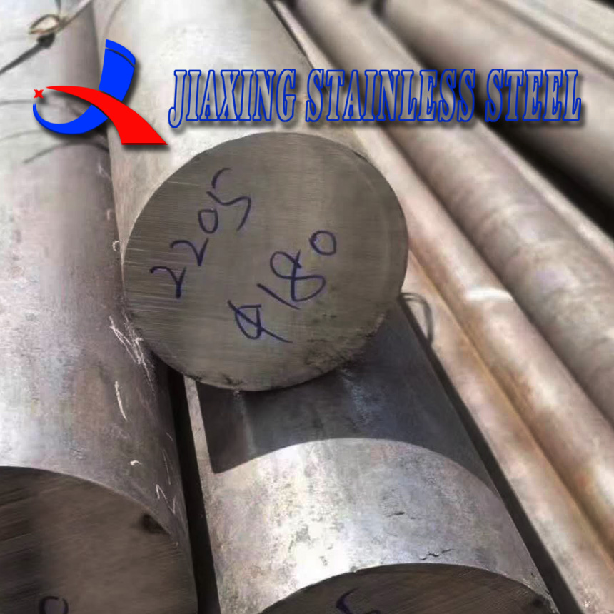 Stainless steel round steel