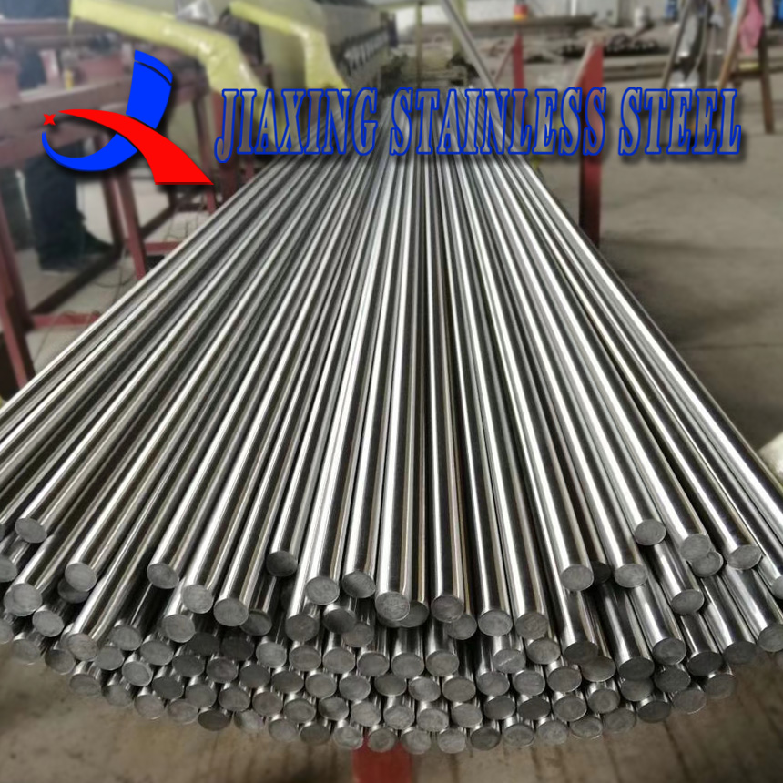 Stainless steel round steel