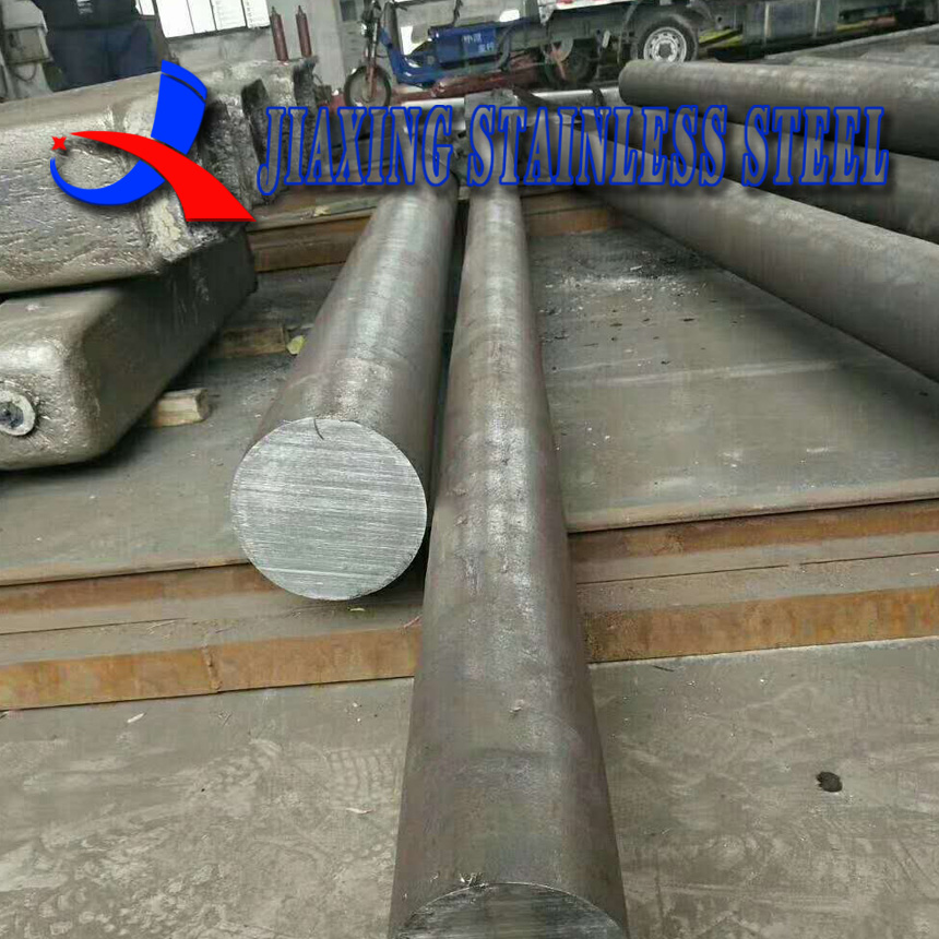 Stainless steel round steel