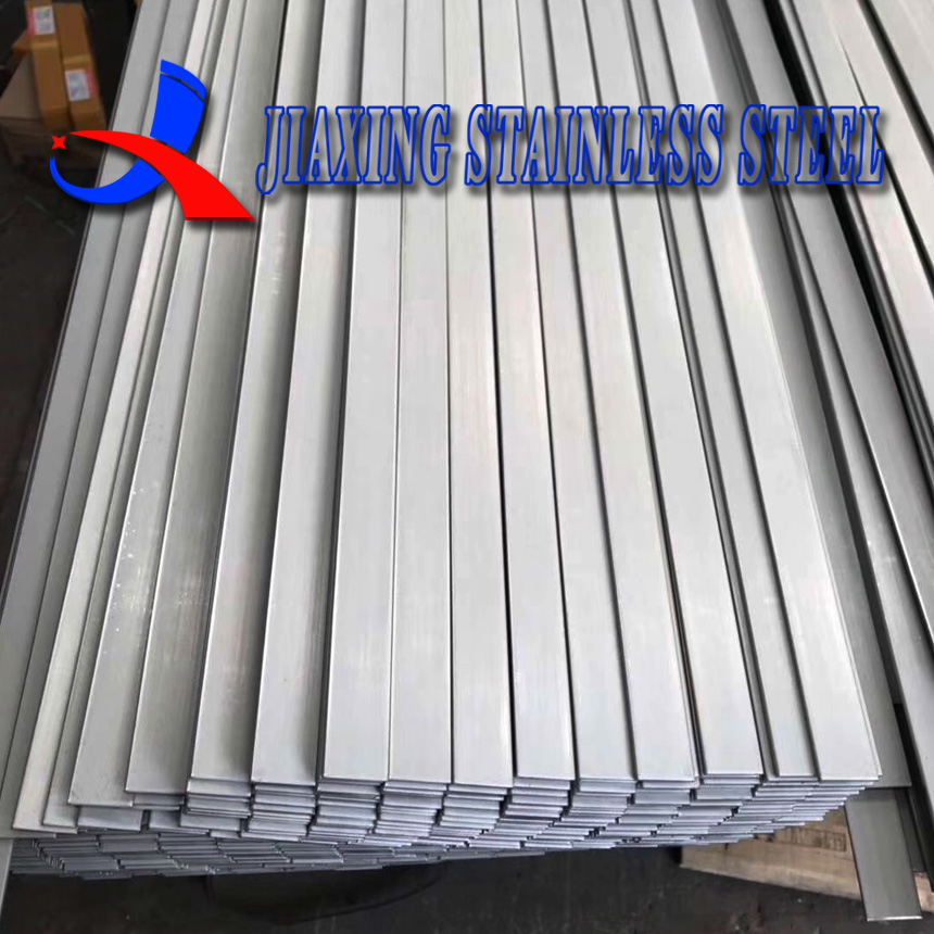 Stainless steel flat steel