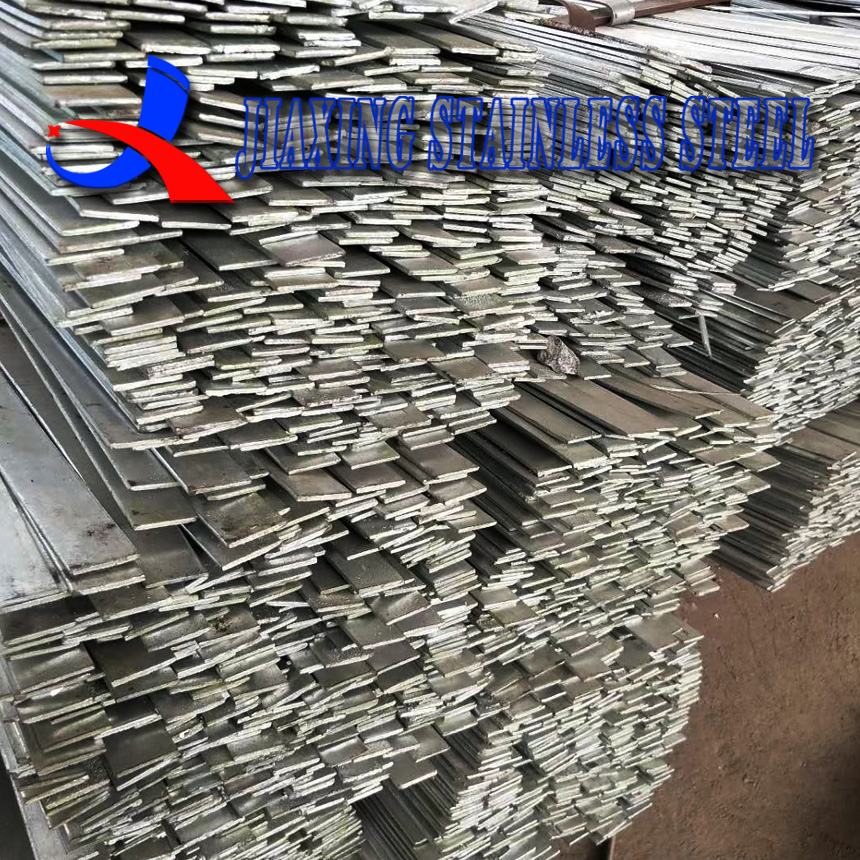 Stainless steel flat steel