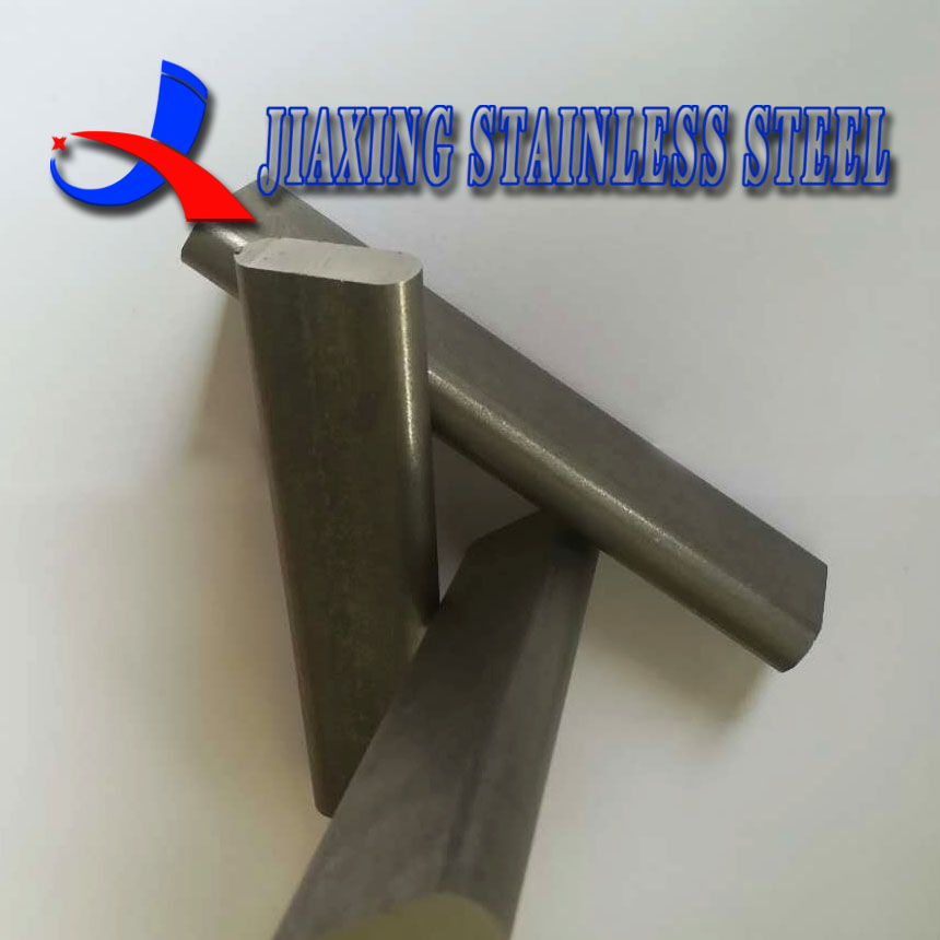 Stainless steel profile