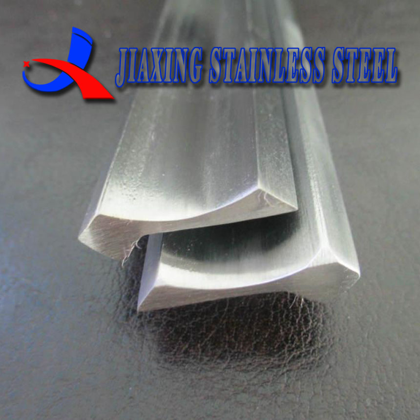 Stainless steel profile