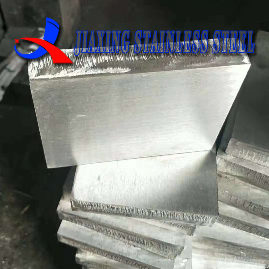 Stainless steel medium thick plate