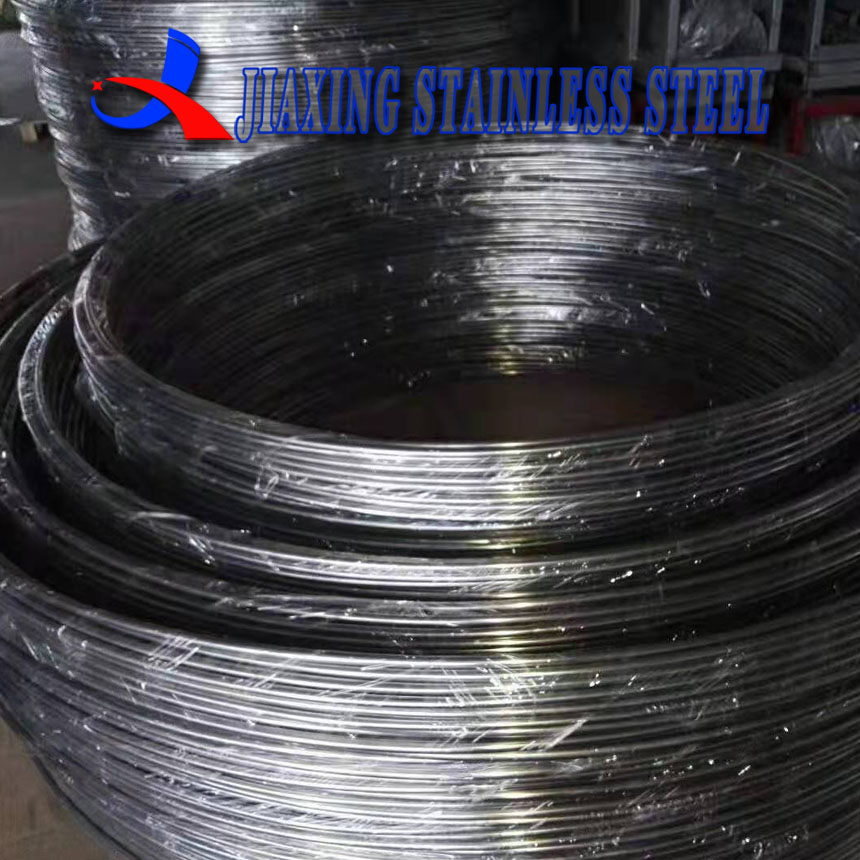 Stainless steel wire