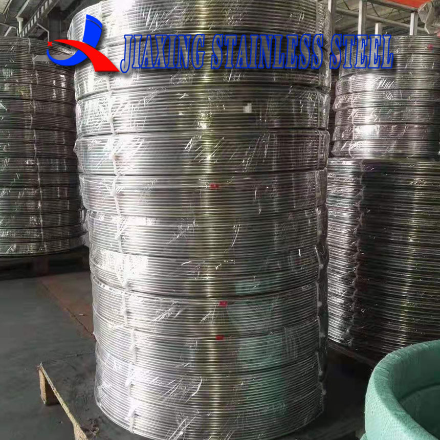 Stainless steel wire